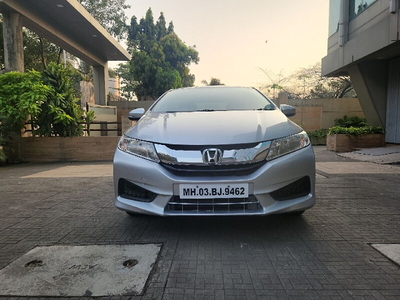 Used 2014 Honda City [2014-2017] SV for sale at Rs. 4,60,000 in Mumbai
