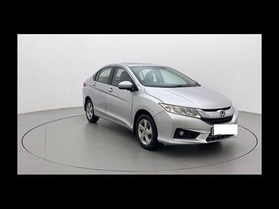 Used 2014 Honda City [2014-2017] VX CVT for sale at Rs. 6,02,000 in Chennai