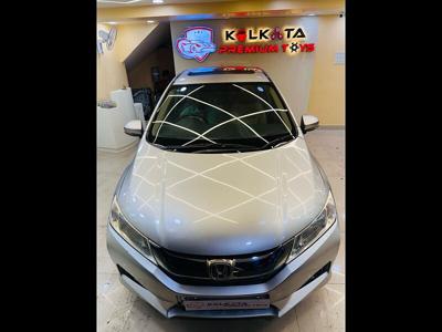 Used 2014 Honda City [2014-2017] VX Diesel for sale at Rs. 4,29,991 in Kolkat