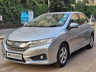 Used 2014 Honda City [2014-2017] VX (O) MT for sale at Rs. 5,45,000 in Mumbai