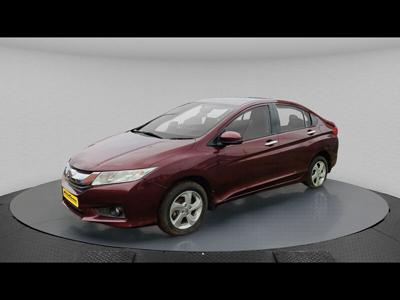 Used 2014 Honda City 4th Generation V Petrol for sale at Rs. 5,90,000 in Ahmednag