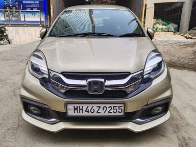 Used 2014 Honda Mobilio RS(O) Diesel for sale at Rs. 5,50,000 in Mumbai