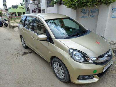 Used 2014 Honda Mobilio V Diesel for sale at Rs. 5,50,000 in Allahab