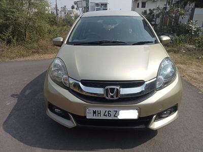 Used 2014 Honda Mobilio V Petrol for sale at Rs. 4,85,000 in Nagpu