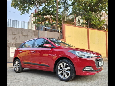 Used 2014 Hyundai Elite i20 [2014-2015] Sportz 1.2 (O) for sale at Rs. 4,99,000 in Mumbai