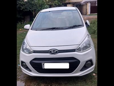 Used 2014 Hyundai Grand i10 [2013-2017] Magna 1.1 CRDi [2016-2017] for sale at Rs. 3,25,000 in Ag