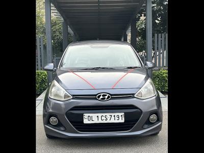 Used 2014 Hyundai Grand i10 [2013-2017] Magna 1.2 Kappa VTVT [2013-2016] for sale at Rs. 3,50,000 in Delhi