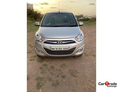 Used 2014 Hyundai i10 [2010-2017] Sportz 1.2 Kappa2 for sale at Rs. 3,60,000 in Pun
