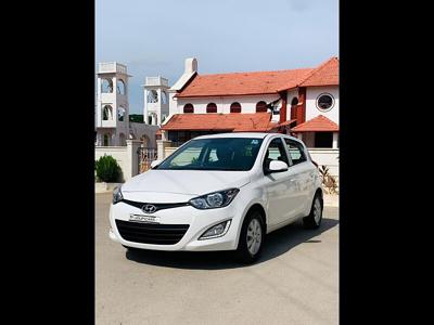 Used 2014 Hyundai i20 [2010-2012] Sportz 1.2 BS-IV for sale at Rs. 5,50,000 in Udupi
