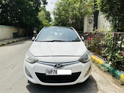 Used 2014 Hyundai i20 [2010-2012] Sportz 1.4 CRDI for sale at Rs. 3,75,000 in Kanpu