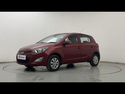 Used 2014 Hyundai i20 [2012-2014] Sportz 1.2 for sale at Rs. 5,48,000 in Hyderab