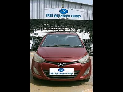 Used 2014 Hyundai i20 [2012-2014] Sportz 1.4 CRDI for sale at Rs. 4,65,000 in Coimbato