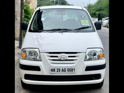 Used 2014 Hyundai Santro Xing [2008-2015] GL (CNG) for sale at Rs. 2,25,000 in Delhi