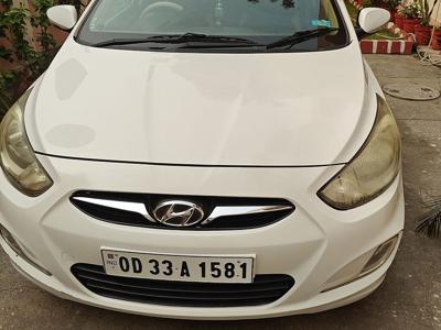 Used 2014 Hyundai Verna [2011-2015] Fluidic 1.4 VTVT for sale at Rs. 4,50,000 in Panipat