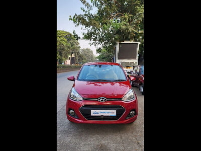 Used 2014 Hyundai Xcent [2014-2017] S 1.2 for sale at Rs. 3,90,000 in Than