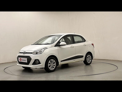 Used 2014 Hyundai Xcent [2014-2017] S 1.2 for sale at Rs. 3,99,000 in Mumbai