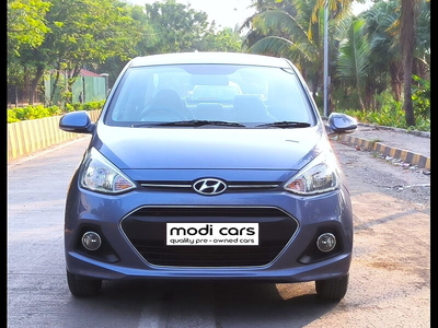 Used 2014 Hyundai Xcent [2014-2017] S 1.2 (O) for sale at Rs. 4,60,000 in Mumbai