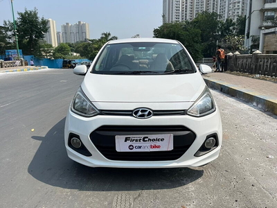 Used 2014 Hyundai Xcent [2014-2017] S AT 1.2 (O) for sale at Rs. 4,65,000 in Mumbai