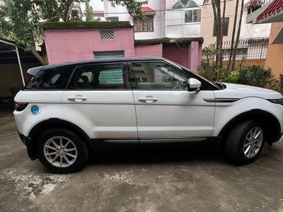Used 2014 Land Rover Range Rover Evoque [2014-2015] Dynamic SD4 (CBU) for sale at Rs. 24,00,000 in Ranchi