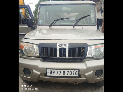 Used 2014 Mahindra Bolero [2011-2020] SLE BS III for sale at Rs. 3,80,000 in Kanpu