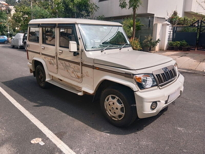 Used 2014 Mahindra Bolero [2011-2020] ZLX BS IV for sale at Rs. 4,50,000 in Bangalo