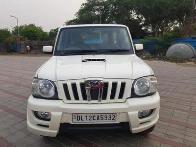 Used 2014 Mahindra Scorpio [2009-2014] LX BS-IV for sale at Rs. 4,90,000 in Delhi