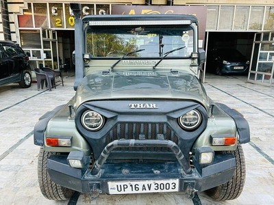 Used 2014 Mahindra Thar [2014-2020] CRDe 4x4 AC for sale at Rs. 4,85,000 in Kanpu