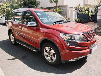 Used 2014 Mahindra XUV500 [2011-2015] W8 for sale at Rs. 8,85,000 in Bangalo