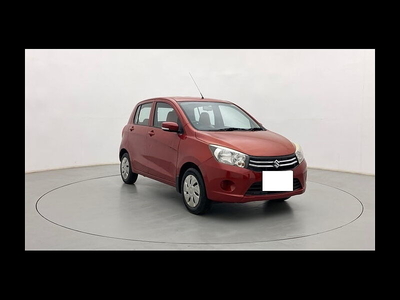 Used 2014 Maruti Suzuki Celerio [2014-2017] ZXi for sale at Rs. 3,15,000 in Hyderab