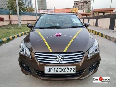 Used 2014 Maruti Suzuki Ciaz [2014-2017] ZXi for sale at Rs. 4,95,000 in Noi
