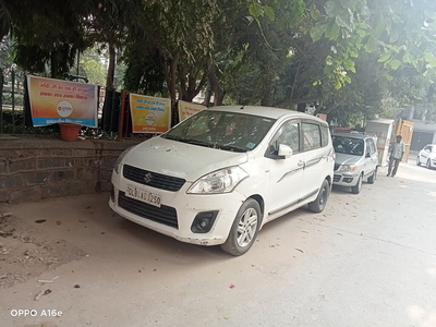 Used 2014 Maruti Suzuki Ertiga [2012-2015] Vxi ABS for sale at Rs. 3,50,000 in Delhi