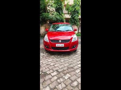 Used 2014 Maruti Suzuki Swift [2011-2014] VXi for sale at Rs. 3,50,000 in Ranchi