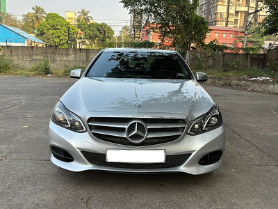 Used 2014 Mercedes-Benz E-Class [2013-2015] E250 CDI Avantgarde for sale at Rs. 18,95,000 in Mumbai