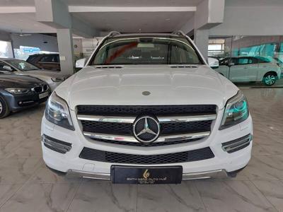 Used 2014 Mercedes-Benz GL 350 CDI for sale at Rs. 30,50,000 in Bangalo