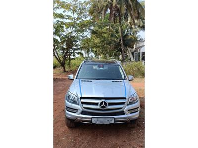 Used 2014 Mercedes-Benz GL 350 CDI for sale at Rs. 34,00,000 in Bangalo