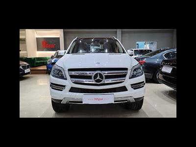 Used 2014 Mercedes-Benz GL 350 CDI for sale at Rs. 40,75,000 in Bangalo