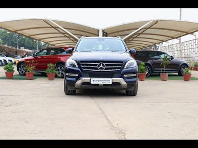 Used 2014 Mercedes-Benz M-Class ML 250 CDI for sale at Rs. 17,90,000 in Delhi