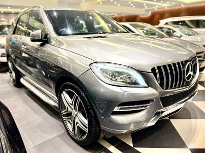 Used 2014 Mercedes-Benz M-Class ML 250 CDI for sale at Rs. 20,90,000 in Delhi