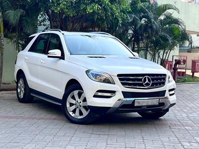 Used 2014 Mercedes-Benz M-Class ML 250 CDI for sale at Rs. 25,90,000 in Chennai