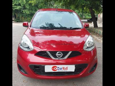 Used 2014 Nissan Micra [2013-2018] XE Diesel [2013-2016] for sale at Rs. 2,35,000 in Ag