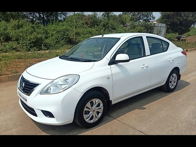 Used 2014 Nissan Sunny [2011-2014] XL Diesel for sale at Rs. 3,85,000 in Mumbai