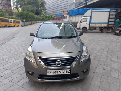 Used 2014 Nissan Sunny XV CVT for sale at Rs. 3,50,000 in Mumbai