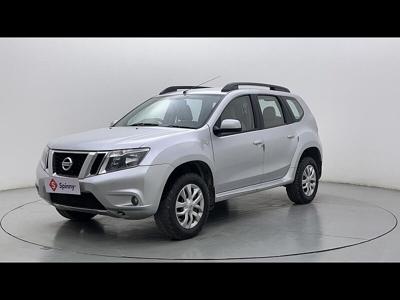 Used 2014 Nissan Terrano [2013-2017] XL (P) for sale at Rs. 5,44,000 in Bangalo