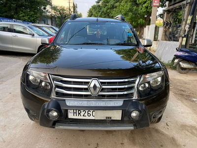 Used 2014 Renault Duster [2012-2015] 110 PS RxL Diesel for sale at Rs. 4,40,000 in Gurgaon