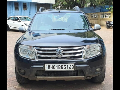 Used 2014 Renault Duster [2012-2015] 110 PS RxZ Diesel for sale at Rs. 3,45,000 in Mumbai