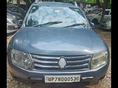 Used 2014 Renault Duster [2012-2015] 85 PS RxL Diesel for sale at Rs. 2,85,000 in Kanpu