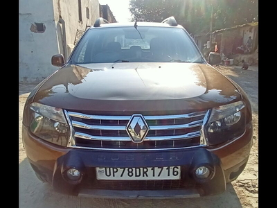 Used 2014 Renault Duster [2012-2015] 85 PS RxL Diesel for sale at Rs. 3,90,000 in Kanpu
