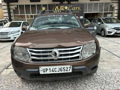 Used 2014 Renault Duster [2012-2015] 85 PS RxL Diesel Plus for sale at Rs. 3,05,000 in Kanpu