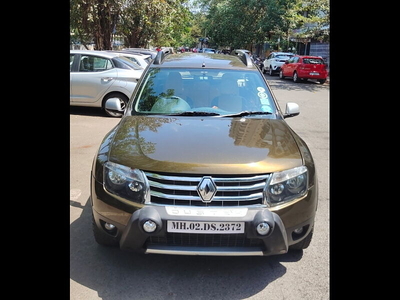 Used 2014 Renault Duster [2016-2019] Adventure Edition 85 PS RXL 4X2 MT for sale at Rs. 5,40,000 in Mumbai