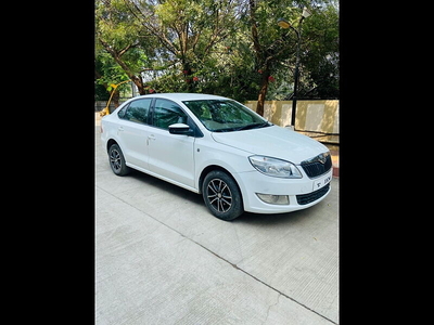 Used 2014 Skoda Rapid [2011-2014] Ambition 1.6 MPI MT for sale at Rs. 3,89,000 in Pun